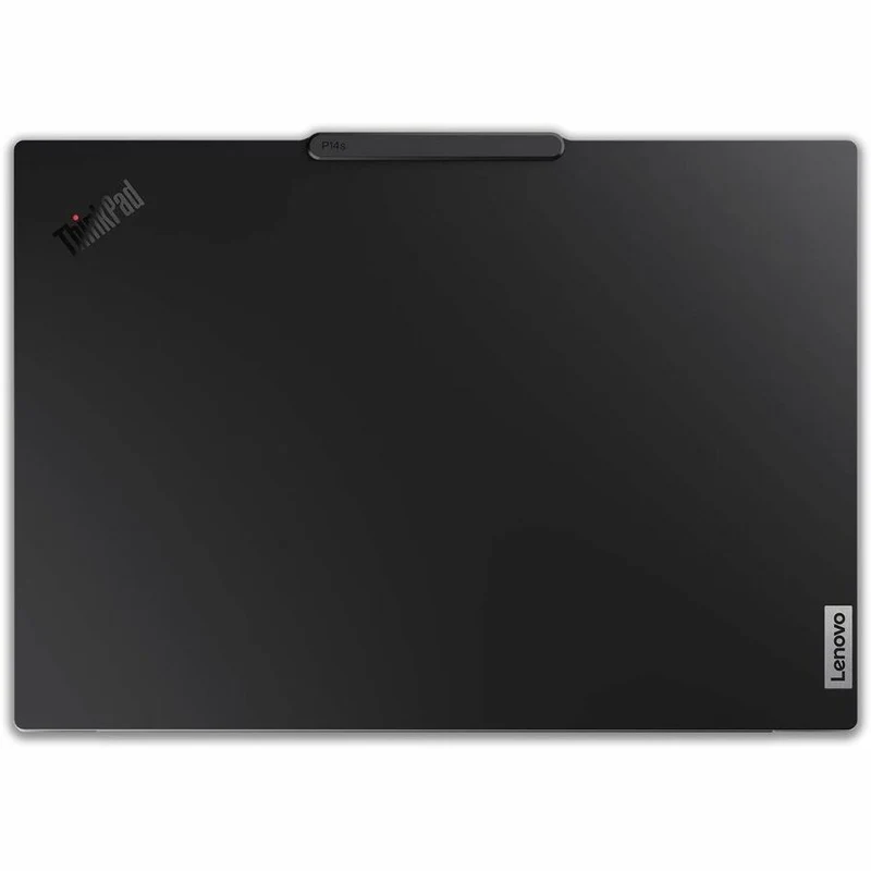 Station de travail mobile Lenovo ThinkPad P14s Gen 5 21G2001FCA 14.5" - 3K - Intel Core Ultra 7 165H - Technologie vPro - 64 Go - SSD 1 To - Clavier français - Noir 21G2001FCA