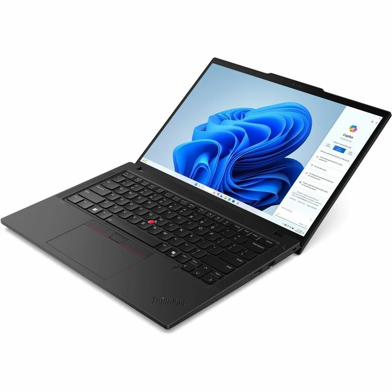Ordinateur portable Lenovo ThinkPad T14 Gen 5 21ML00BRCA 14" avec écran tactile - WUXGA - Intel Core Ultra 5 125U - 16 Go - SSD 512 Go - Clavier français - Gris 21ML00BRCA