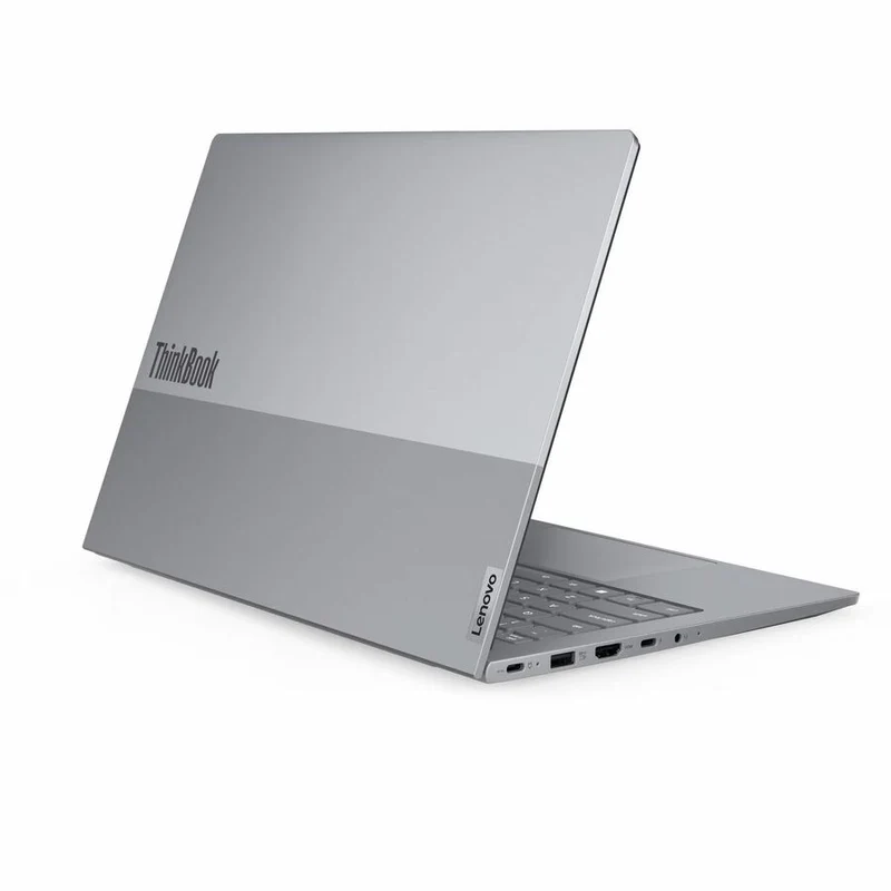 Ordinateur portable Lenovo ThinkBook 14 G8 IRL 21SG000JCF 14" (écran tactile) - WUXGA - Intel Core 5 210H - 16 Go - SSD 512 Go - Clavier anglais et français - Gris arctique 21SG000JCF
