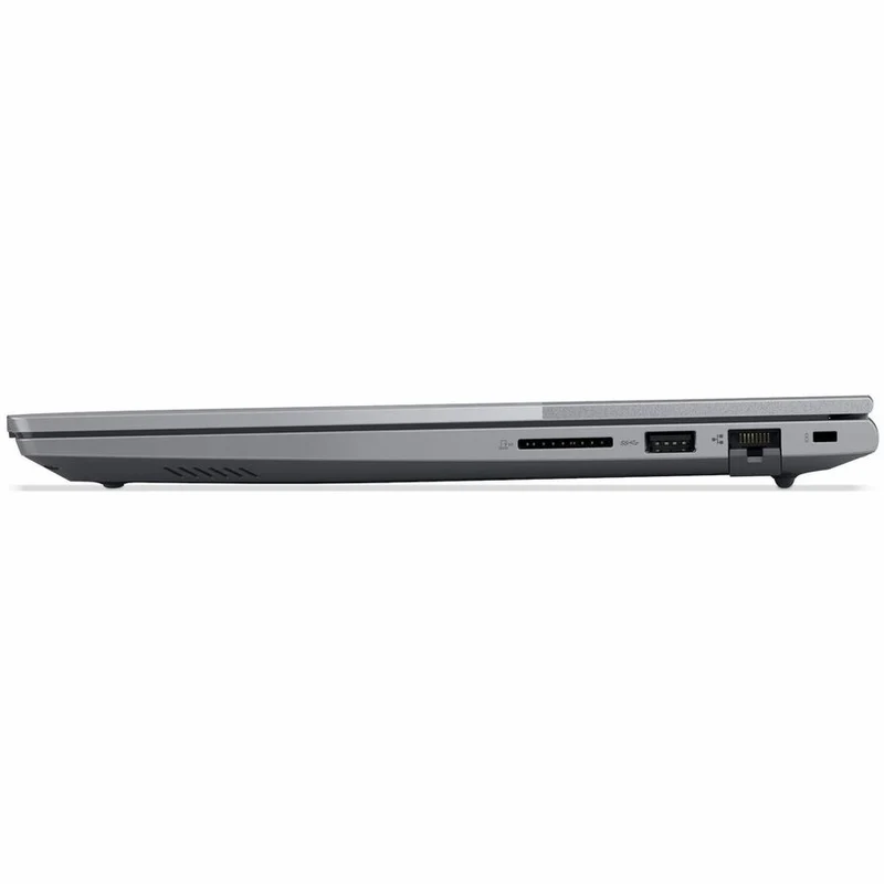 Ordinateur portable Lenovo ThinkBook 14 G8 IRL 21SG000JCF 14" (écran tactile) - WUXGA - Intel Core 5 210H - 16 Go - SSD 512 Go - Clavier anglais et français - Gris arctique 21SG000JCF