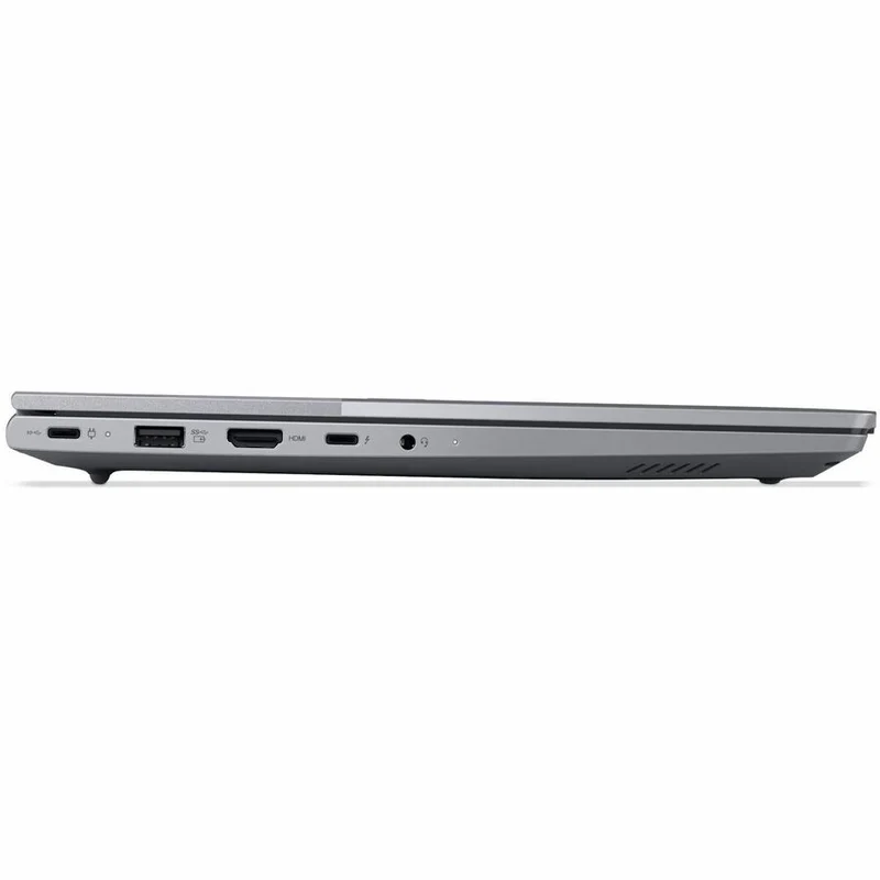 Ordinateur portable Lenovo ThinkBook 14 G8 IRL 21SG000JCF 14" (écran tactile) - WUXGA - Intel Core 5 210H - 16 Go - SSD 512 Go - Clavier anglais et français - Gris arctique 21SG000JCF