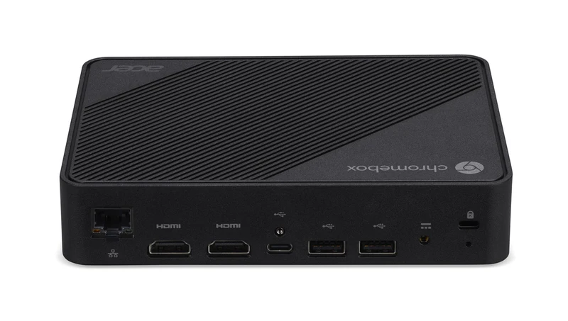 Acer CXM1-C864G Chromebox - Intel Celeron N4500 - 8 Go DT.Z49AA.001