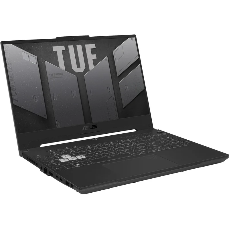 Ordinateur portable gaming TUF Gaming F17 FX707 FX707VU-AS74-CA 17.3" - Intel Core i7 13e génération i7-13620H - 16 Go - SSD 1 To FX707VU-AS74-CA