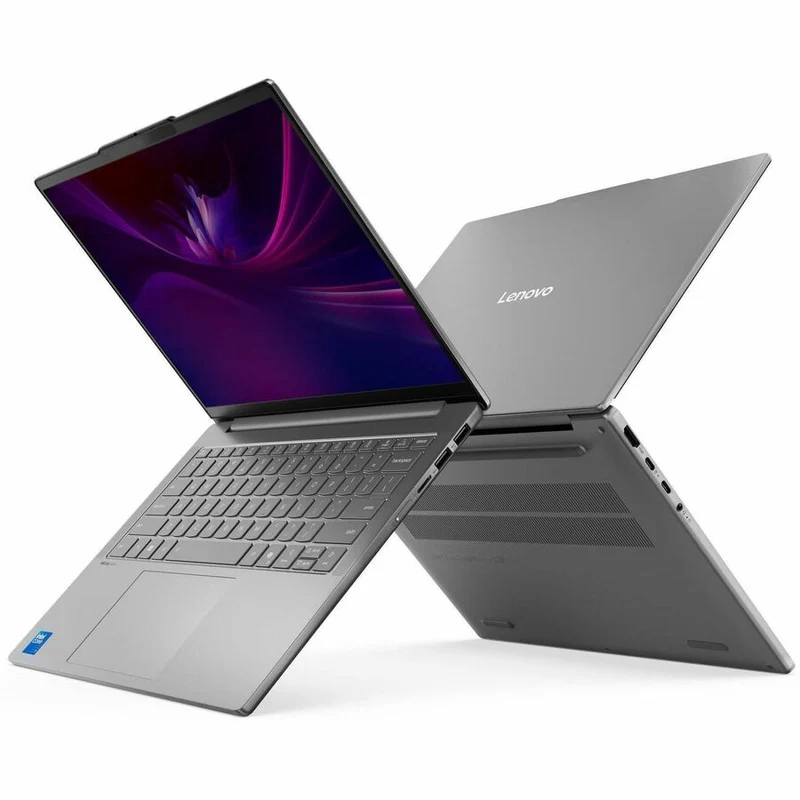 Lenovo - Nouveau modèle - Chromebook 14IRU10 83LL000HUS 14" tactile convertible 2 en 1 - WUXGA - Intel Core 5 220U - 16 Go - SSD 256 Go - Clavier anglais - Gris Luna 83LL000HUS
