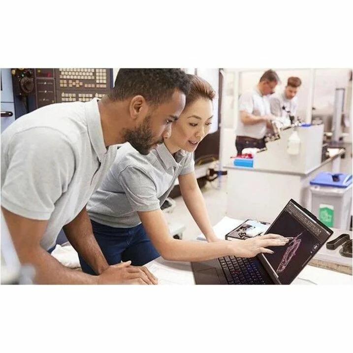 Station de travail mobile Lenovo ThinkPad P14s Gen 5 21G2001HUS 14.5" - WUXGA - Intel Core Ultra 7 165H - Technologie vPro - 16 Go - SSD 512 Go - Clavier anglais - Noir 21G2001HUS