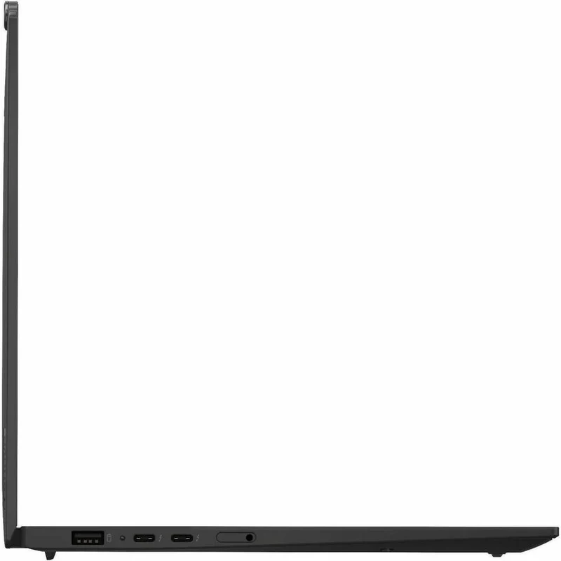 Ordinateur portable Lenovo ThinkPad X1 Carbon Gen 13 (21NS005UUS) avec écran tactile 14" Copilot+ - WUXGA - Intel Core Ultra 7 268V - Technologie vPro - Plateforme Intel Evo - 32 Go - SSD 512 Go - Clavier anglais - Peinture noire (21NS005UUS)