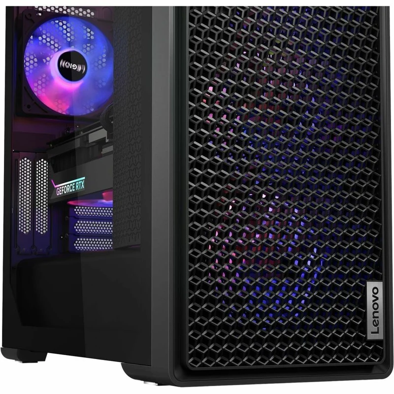 Ordinateur de bureau gaming Lenovo Legion T7 34IAS10 90Y6003JUS - Intel Core Ultra 9 285K - 64 Go - SSD 2 To - Tour - Gris orage 90Y6003JUS
