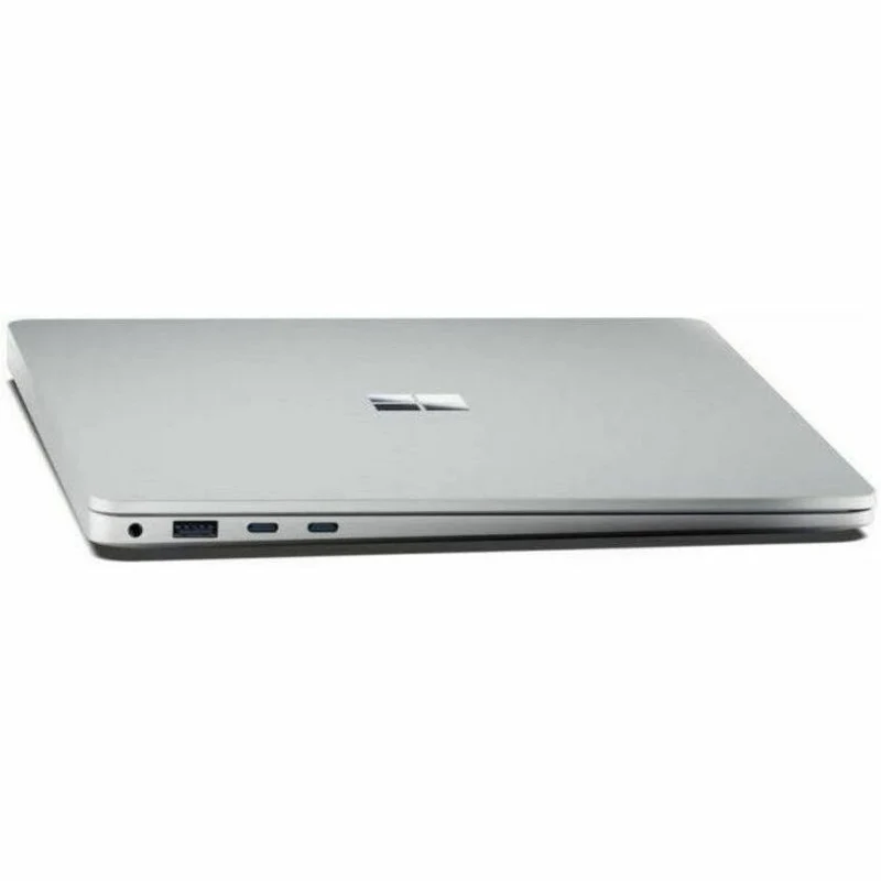Microsoft Surface Laptop 7 13.8" Touchscreen Copilot+ PC Notebook - Intel Core Ultra 5 - 16 Go - SSD 512 Go - Clavier anglais - Platinum EP2-20955