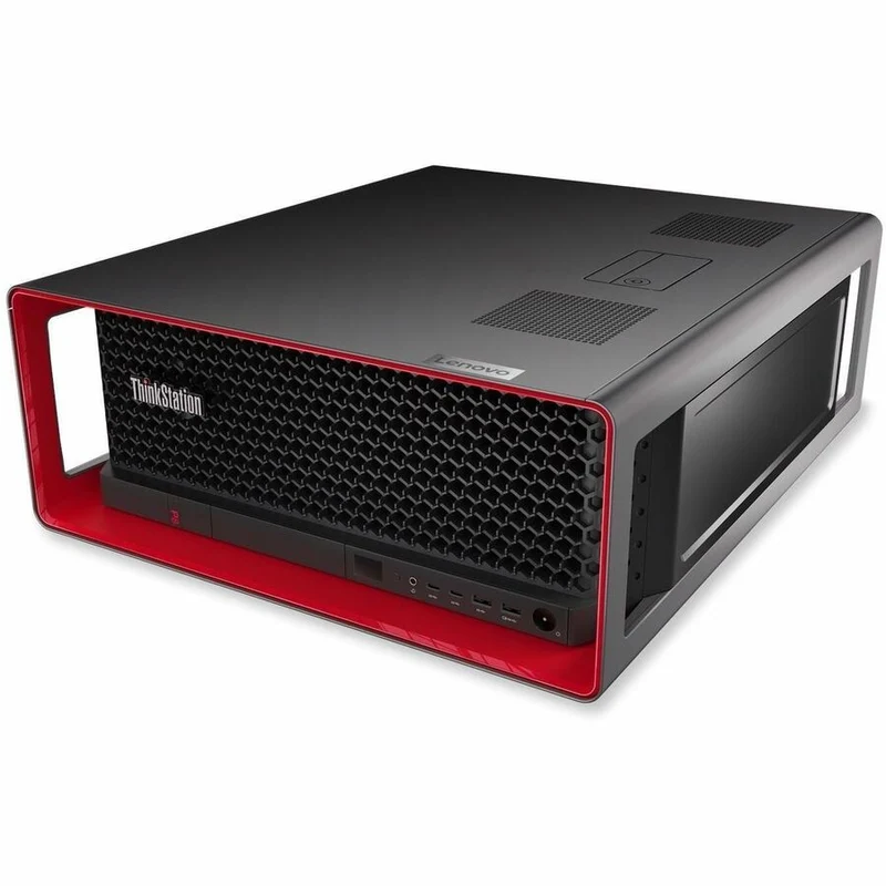 Station de travail Lenovo ThinkStation P8 30HH007VUS - 1 x AMD Ryzen Threadripper PRO 7955WX - 64 Go - SSD 2 To - Tour 30HH007VUS