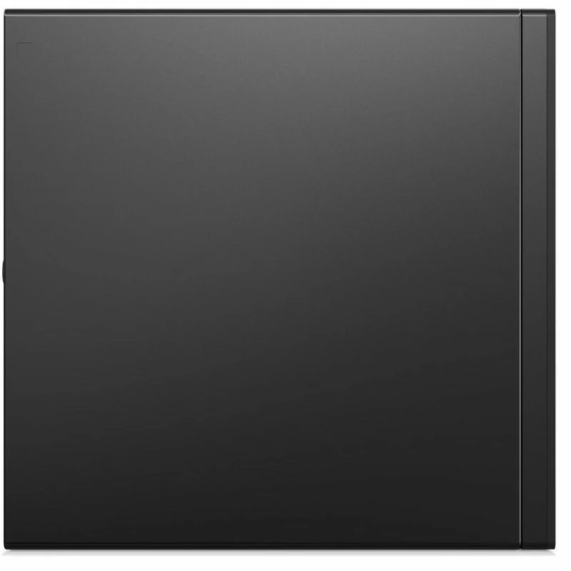 Ordinateur de bureau Lenovo ThinkCentre M70q Gen 5 12TD001NCA - Intel Core i7 14e génération i7-14700T - Technologie vPro - 16 Go - SSD 256 Go - Mini - Noir 12TD001NCA