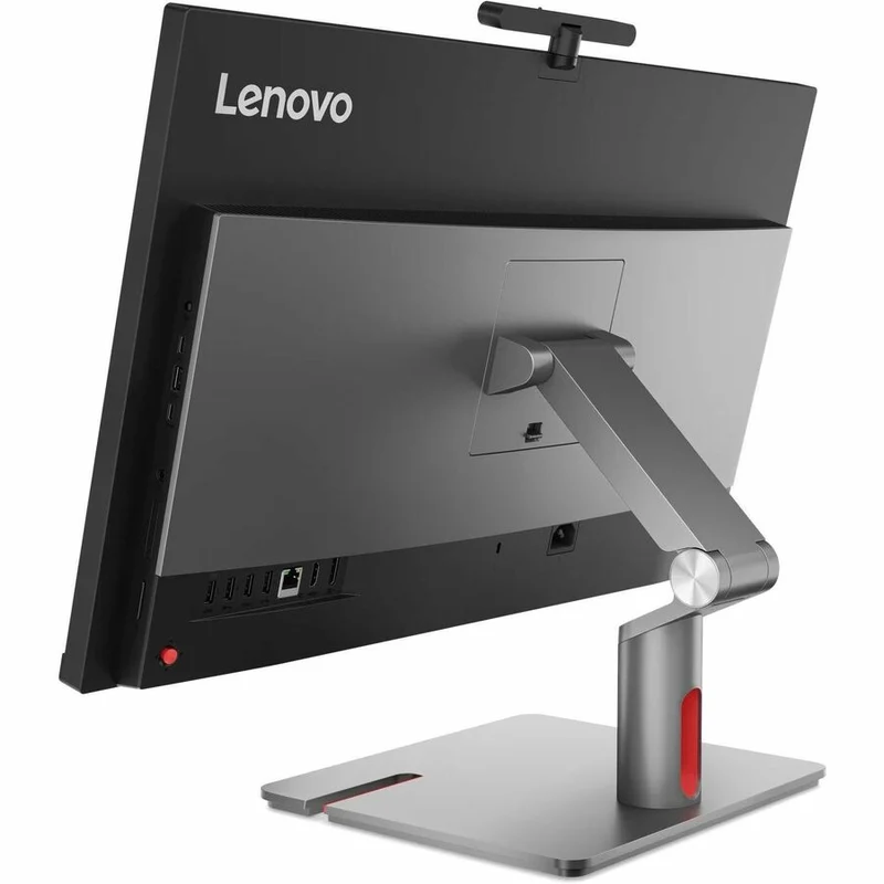 Ordinateur tout-en-un Lenovo ThinkCentre M90a Pro Gen 6 13AM000MUS - Intel Core Ultra 5 2e génération 235 - Technologie vPro - 16 Go - SSD 512 Go - Écran QHD 27" - Noir 13AM000MUS