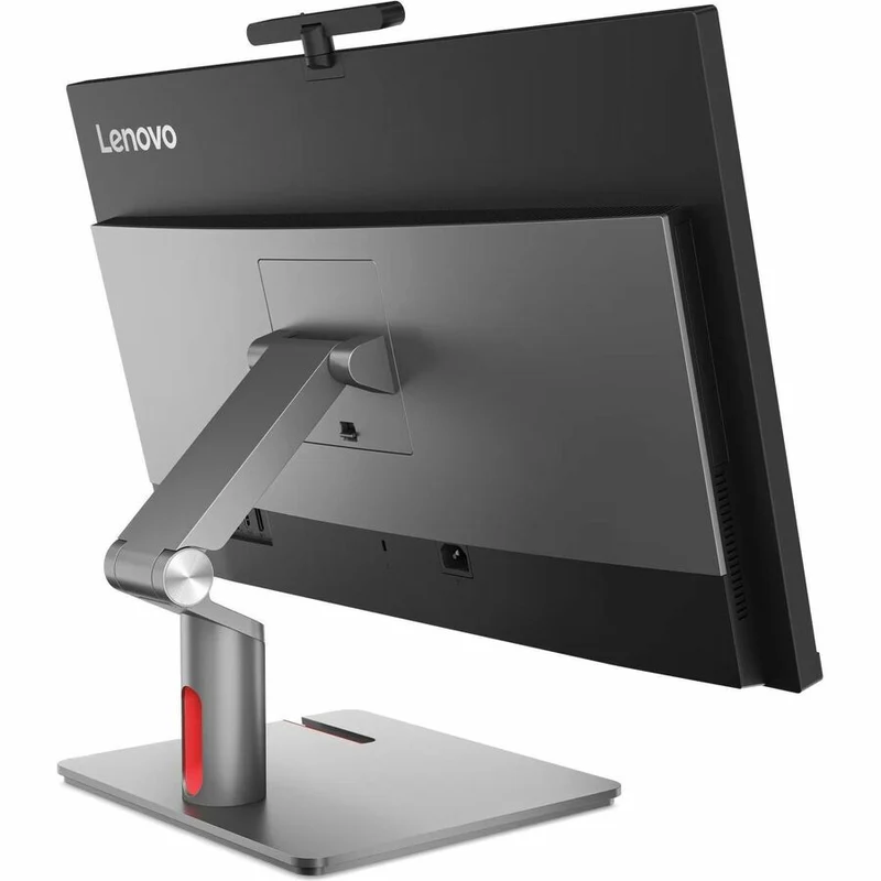 Ordinateur tout-en-un Lenovo ThinkCentre M90a Pro Gen 6 13AM000MUS - Intel Core Ultra 5 2e génération 235 - Technologie vPro - 16 Go - SSD 512 Go - Écran QHD 27" - Noir 13AM000MUS