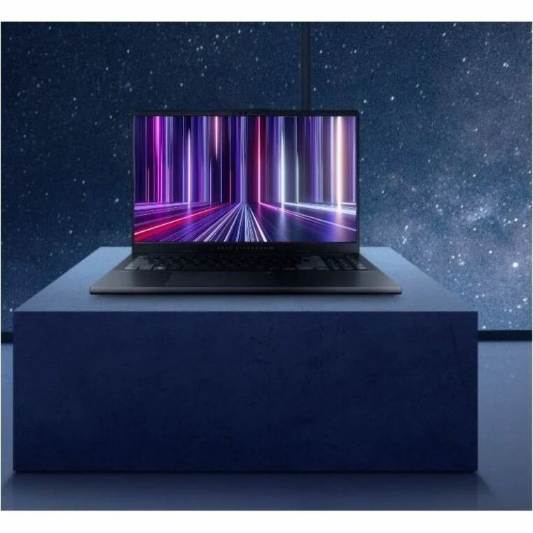 Asus Vivobook Pro 15 OLED N6506 N6506CU-DS91-CA Ordinateur portable gaming 15.6" - Écran 3K - Processeur Intel Core Ultra 9 285H - 24 Go - SSD 1 To N6506CU-DS91-CA