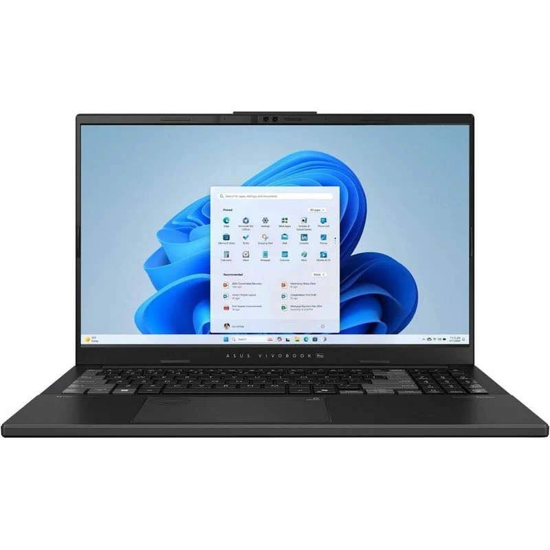 Asus Vivobook Pro 15 OLED N6506 N6506CU-DS91-CA Ordinateur portable gaming 15.6" - Écran 3K - Processeur Intel Core Ultra 9 285H - 24 Go - SSD 1 To N6506CU-DS91-CA