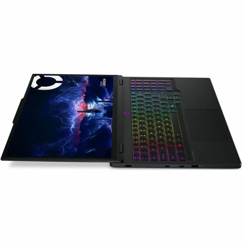 Ordinateur portable gaming Lenovo Legion 5 15IRX10 83LY002PCF 15.1" - WQXGA - Intel Core i7 14e génération i7-14700HX - 32 Go - SSD 1 To - Clavier français - Noir Eclipse 83LY002PCF