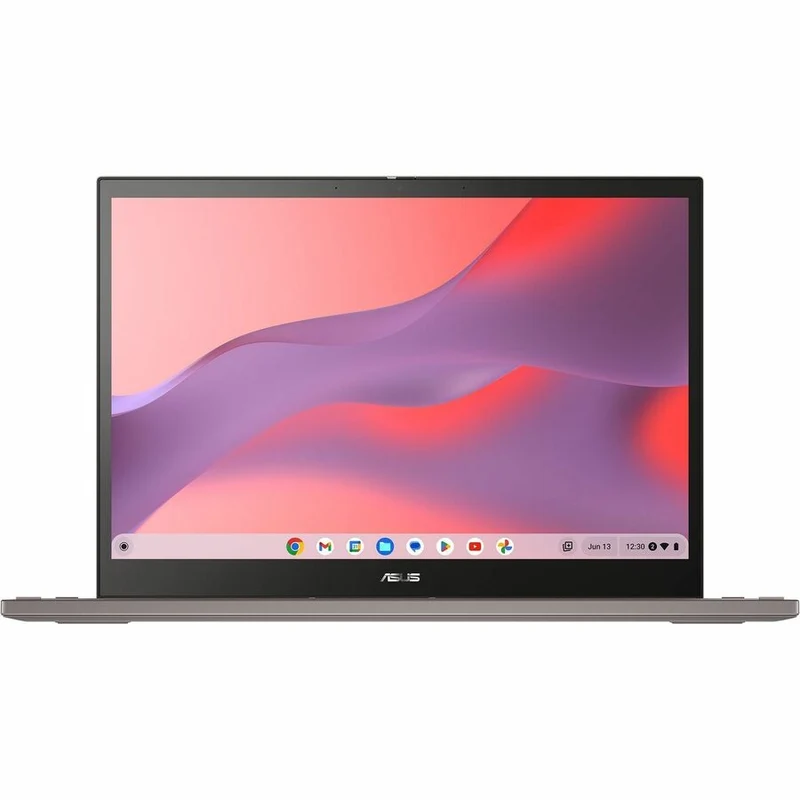 Asus Chromebook CB34 Flip CX3401 CB3401FBA-C38256T-CA Chromebook 14 en 2 convertible 1 pouces à écran tactile - WUXGA - Intel Core i3 12e génération i3-1215U - 8 Go - SSD 256 Go - Zinc CB3401FBA-C38256T-CA