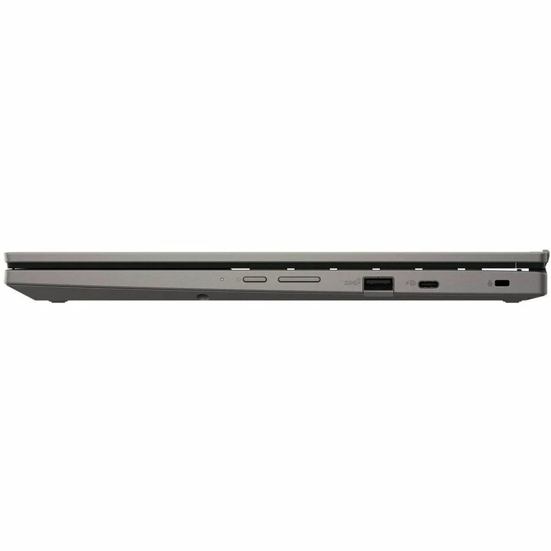Asus Chromebook CB34 Flip CX3401 CB3401FBA-C38256T-CA Chromebook 14 en 2 convertible 1 pouces à écran tactile - WUXGA - Intel Core i3 12e génération i3-1215U - 8 Go - SSD 256 Go - Zinc CB3401FBA-C38256T-CA