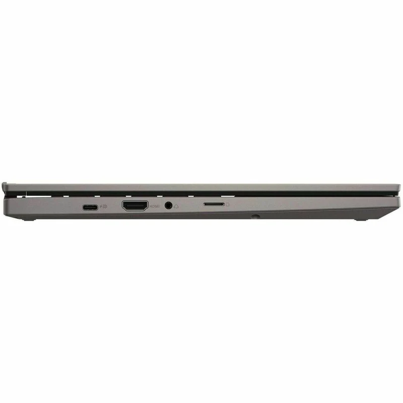 Asus Chromebook CB34 Flip CX3401 CB3401FBA-C38256T-CA Chromebook 14 en 2 convertible 1 pouces à écran tactile - WUXGA - Intel Core i3 12e génération i3-1215U - 8 Go - SSD 256 Go - Zinc CB3401FBA-C38256T-CA
