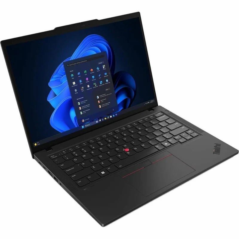 Ordinateur portable Lenovo ThinkPad T14 Gen 6 21QJ00CTUS 14" avec écran tactile Copilot+ - WUXGA - AMD Ryzen AI 7 PRO 350 - 32 Go - SSD 512 Go - Clavier anglais - Noir 21QJ00CTUS