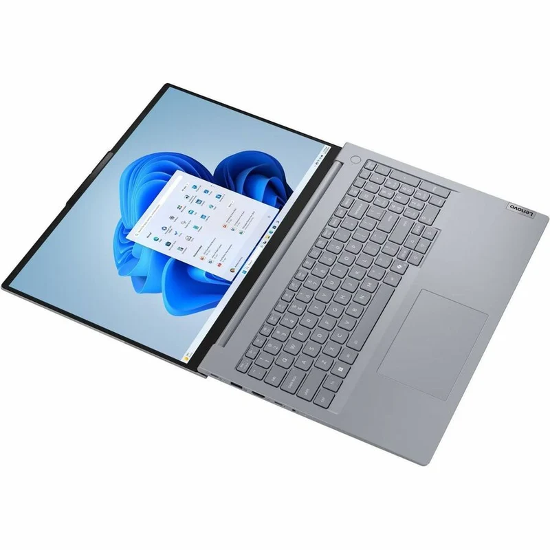 Ordinateur portable Lenovo ThinkBook 16 G8 IAL 21SK0094US, écran tactile 16 pouces, WUXGA, Intel Core Ultra 7 255H, 16 Go, SSD 512 Go, clavier anglais, gris arctique 21SK0094US