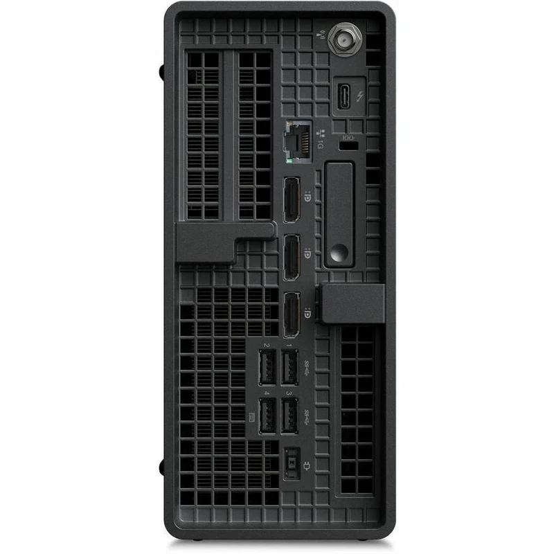Station de travail Lenovo ThinkStation P3 Ultra Gen 2 30J50036US - 1 x Intel Core Ultra 7 2e génération 265 - Technologie vPro - 32 Go - SSD 1 To - Compact 30J50036US