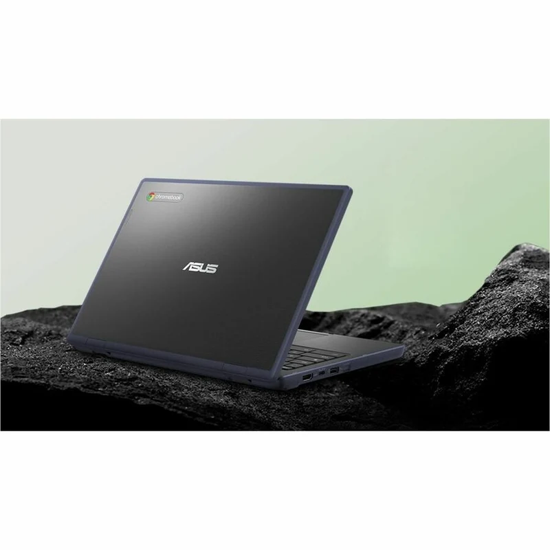 Chromebook Asus CR11 CR1104CGA-CN1864-CA Chromebook robuste 11.6" - HD - Intel N-Series N100 - 8 Go - 64 Go de mémoire flash - Gris minéral CR1104CGA-CN1864-CA