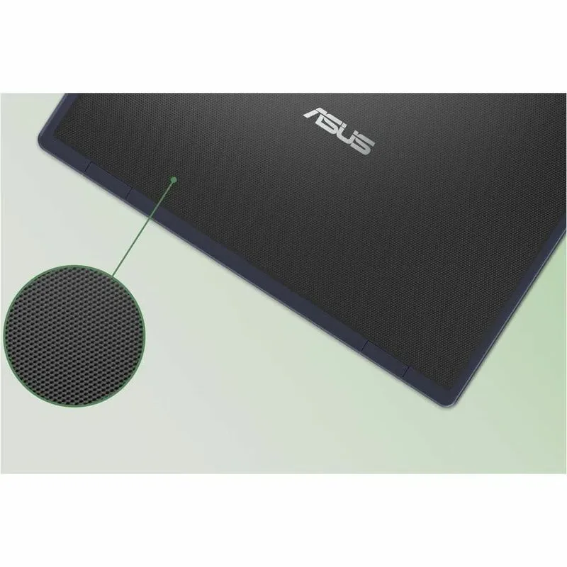 Chromebook Asus CR11 CR1104CGA-CN1864-CA Chromebook robuste 11.6" - HD - Intel N-Series N100 - 8 Go - 64 Go de mémoire flash - Gris minéral CR1104CGA-CN1864-CA