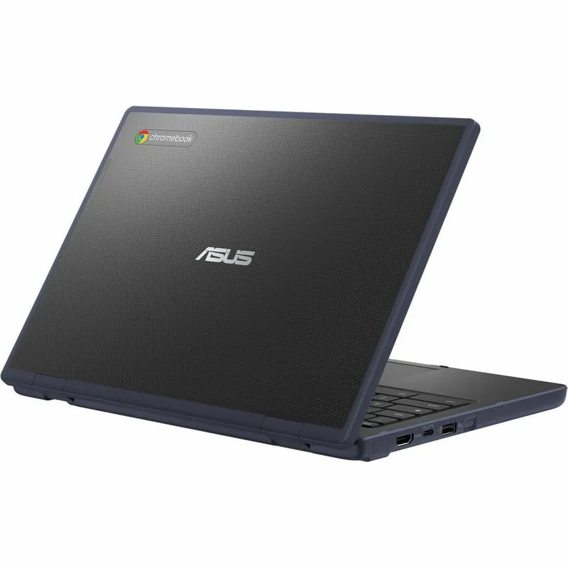 Chromebook Asus CR11 CR1104CGA-CN1864-CA Chromebook robuste 11.6" - HD - Intel N-Series N100 - 8 Go - 64 Go de mémoire flash - Gris minéral CR1104CGA-CN1864-CA