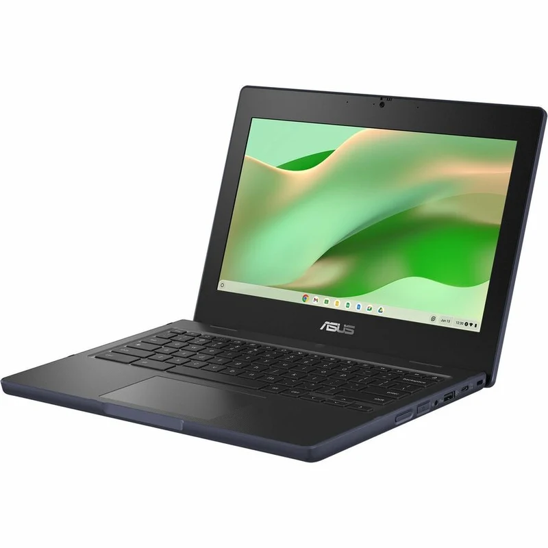 Chromebook Asus CR11 CR1104CGA-CN1864-CA Chromebook robuste 11.6" - HD - Intel N-Series N100 - 8 Go - 64 Go de mémoire flash - Gris minéral CR1104CGA-CN1864-CA