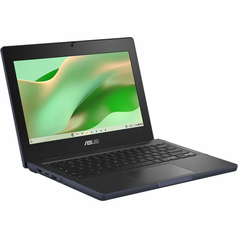 Chromebook Asus CR11 CR1104CGA-CN1864-CA Chromebook robuste 11.6" - HD - Intel N-Series N100 - 8 Go - 64 Go de mémoire flash - Gris minéral CR1104CGA-CN1864-CA
