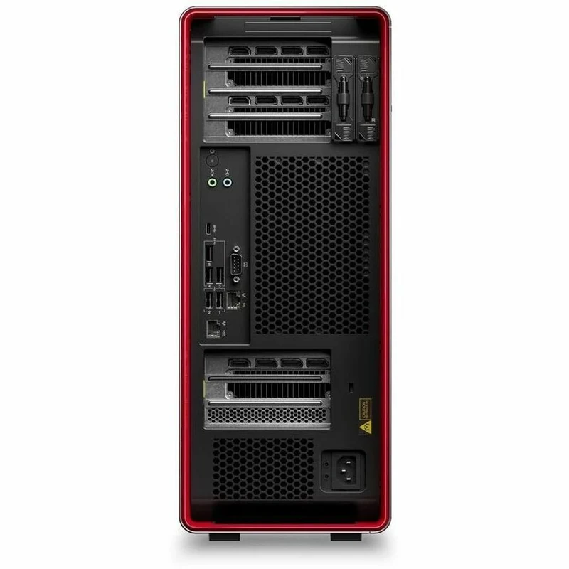 Station de travail Lenovo ThinkStation P8 30HH007YUS - 1 x AMD Ryzen Threadripper PRO 7975WX - 64 Go - SSD 2 To - Tour 30HH007YUS