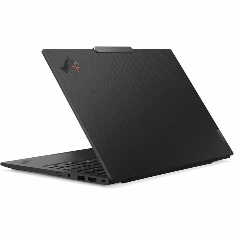 Ultrabook Lenovo ThinkPad X1 Carbon Gen 13 21NS005TUS 14" Copilot+ - 2.8K - Intel Core Ultra 7 266V - Plateforme Intel Evo - 16 Go - SSD 512 Go - Clavier anglais - Peinture noire 21NS005TUS