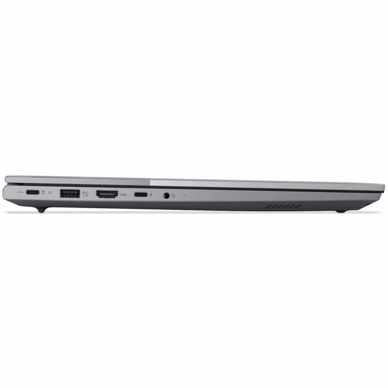 Ordinateur portable Lenovo ThinkBook 16 G8 IRL 21SH0001CC 16 pouces avec écran tactile - WUXGA - Intel Core 5 2e génération 210H - 16 Go - SSD 512 Go - Clavier anglais (États-Unis) - Gris 21SH0001CC