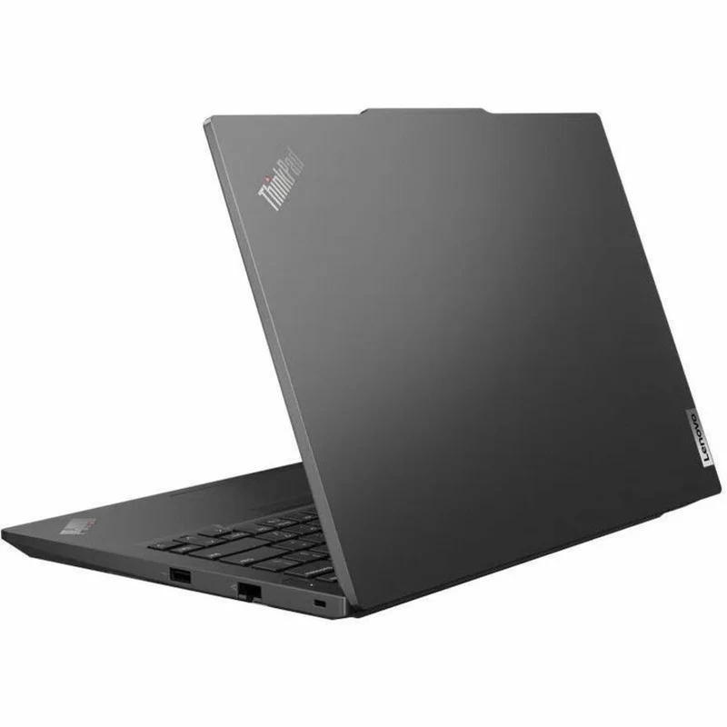 Ordinateur portable Lenovo ThinkPad E14 Gen 5 21JK00CECA 14" - WUXGA - Intel Core i5 13e génération i5-1335U - 16 Go - SSD 256 Go - Clavier français - Noir graphite 21JK00CECA
