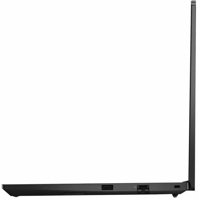 Ordinateur portable Lenovo ThinkPad E14 Gen 5 21JK00CECA 14" - WUXGA - Intel Core i5 13e génération i5-1335U - 16 Go - SSD 256 Go - Clavier français - Noir graphite 21JK00CECA