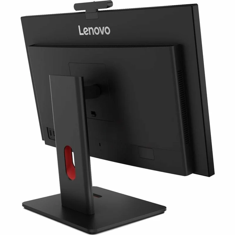Ordinateur tout-en-un Lenovo ThinkCentre M70a Gen 6 13AY0007US - Intel Core Ultra 5 2nd Gen 225T - 16 Go - SSD 256 Go - Écran Full HD 23.8" - Noir 13AY0007US