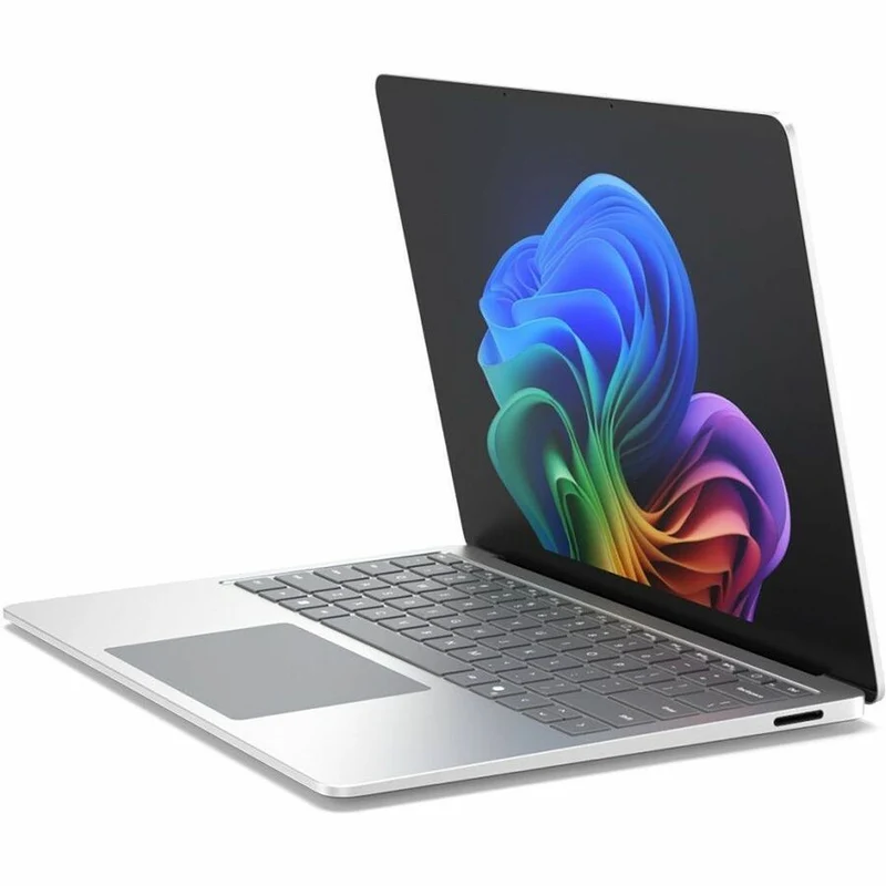 Ordinateur portable Microsoft Surface 13" à écran tactile Copilot+ - Qualcomm Snapdragon X Plus X1P-42-100 - 16 Go - SSD 512 Go - Platinum EP2-33489