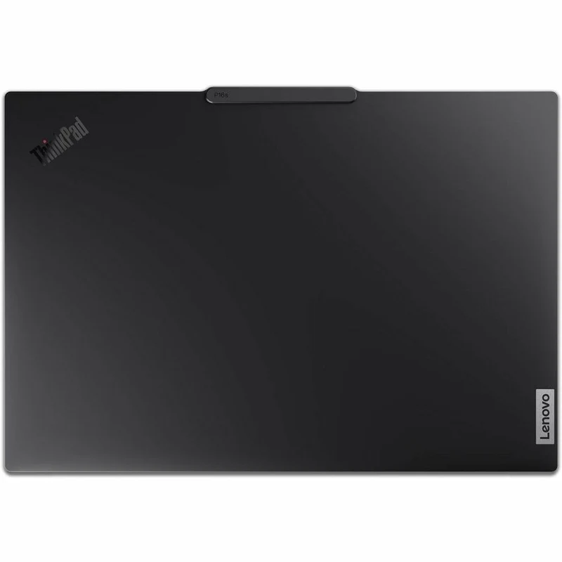 Ordinateur portable Lenovo ThinkPad P16s Gen 3 21KS001DUS 16" avec écran tactile - WUXGA - Intel Core Ultra 5 135H - Technologie vPro - 16 Go - SSD 512 Go - Clavier anglais - Noir 21KS001DUS