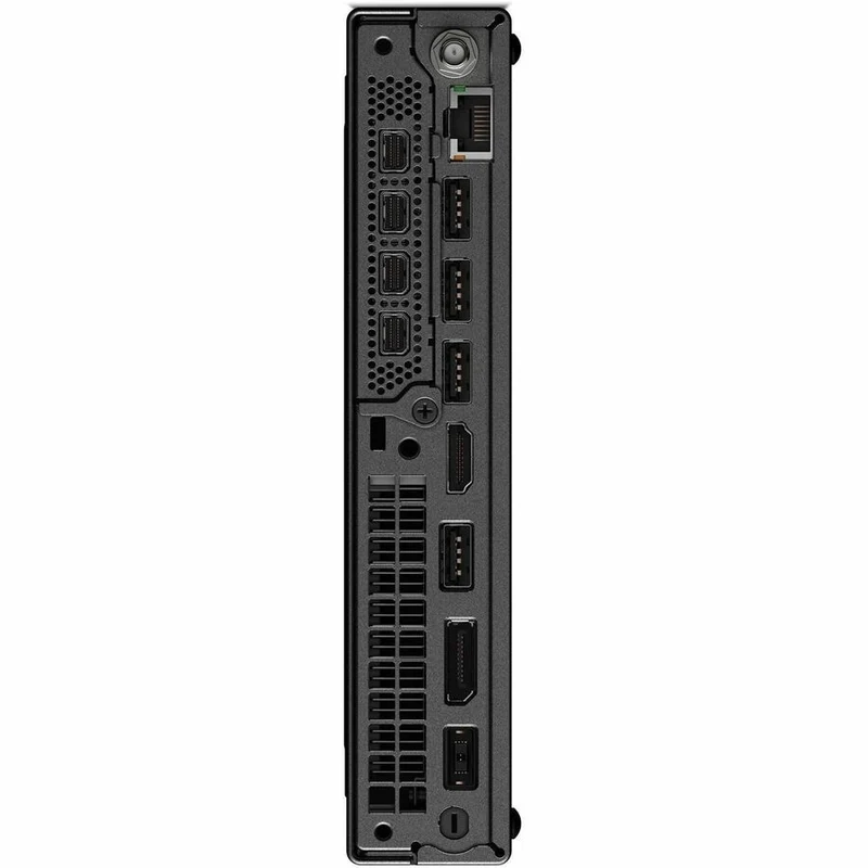 Station de travail Lenovo ThinkStation P3 30H000AGCA - 1 x Intel Core i7 14e génération i7-14700 - Technologie vPro - 32 Go - SSD 1 To - Tiny 30H000AGCA