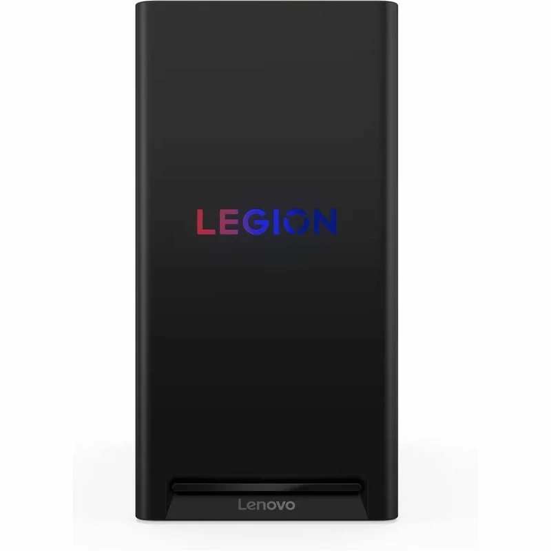 Ordinateur de bureau gaming Lenovo Legion T5 30IAS10 90YA0073US - Intel Core Ultra 7 265F - 16 Go - SSD 1 To - Format tour - Noir Eclipse 90YA0073US