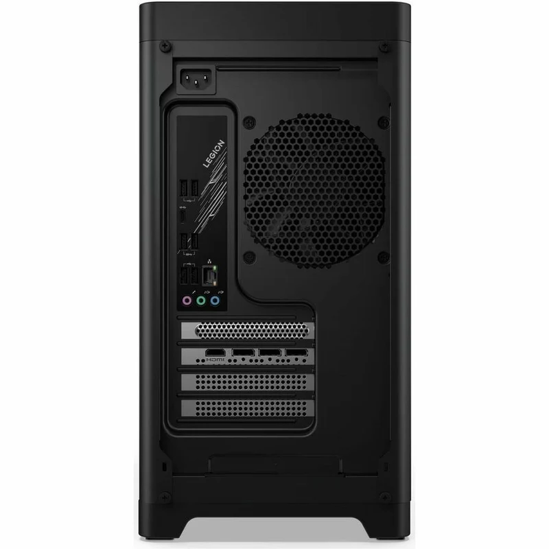 Ordinateur de bureau gaming Lenovo Legion T5 30IAS10 90YA0073US - Intel Core Ultra 7 265F - 16 Go - SSD 1 To - Format tour - Noir Eclipse 90YA0073US