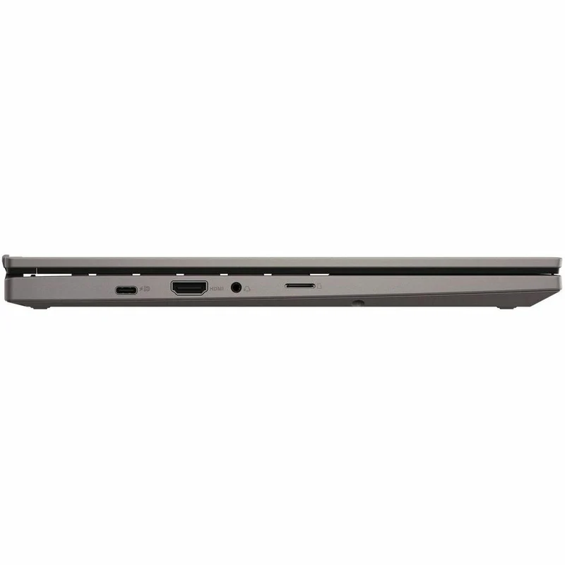 Asus Chromebook CX34 Flip CX3401 CX3401FBA-DSI51T-CB Chromebook 14 en 2 convertible 1 pouces à écran tactile - WUXGA - Intel Core i5 12e génération i5-1235U - 8 Go - SSD 256 Go - Clavier bilingue - Zinc CX3401FBA-DSI51T-CB
