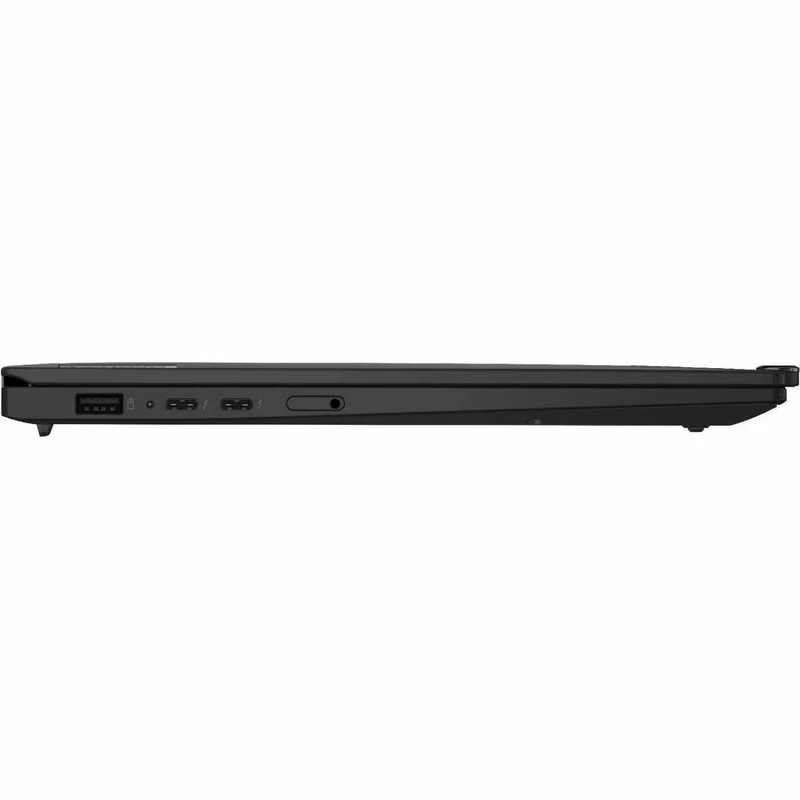 Ultrabook Lenovo ThinkPad X1 Carbon Gen 13 21NX00FRUS 14" - WUXGA - Intel Core Ultra 5 225U - Plateforme Intel Evo - 16 Go - SSD 512 Go - Clavier anglais - Noir 21NX00FRUS