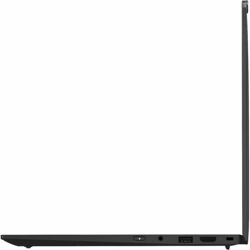 Ultrabook Lenovo ThinkPad X1 Carbon Gen 13 21NX00FRUS 14" - WUXGA - Intel Core Ultra 5 225U - Plateforme Intel Evo - 16 Go - SSD 512 Go - Clavier anglais - Noir 21NX00FRUS