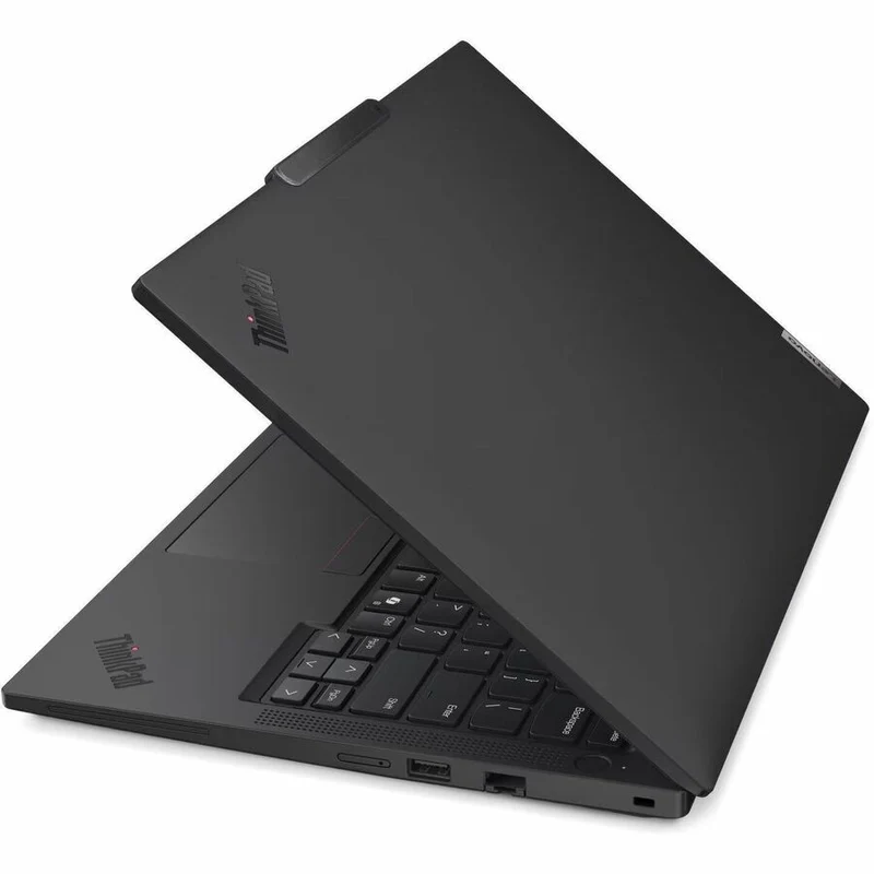 Ordinateur portable Lenovo ThinkPad T14 Gen 6 (21QG0006US) 14" Copilot+ - WUXGA - Intel Core Ultra 5 228V - 32 Go - SSD 512 Go - Clavier anglais - Noir (21QG0006US)