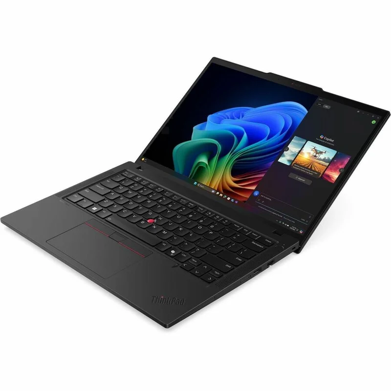 Ordinateur portable Lenovo ThinkPad T14 Gen 6 (21QG0006US) 14" Copilot+ - WUXGA - Intel Core Ultra 5 228V - 32 Go - SSD 512 Go - Clavier anglais - Noir (21QG0006US)