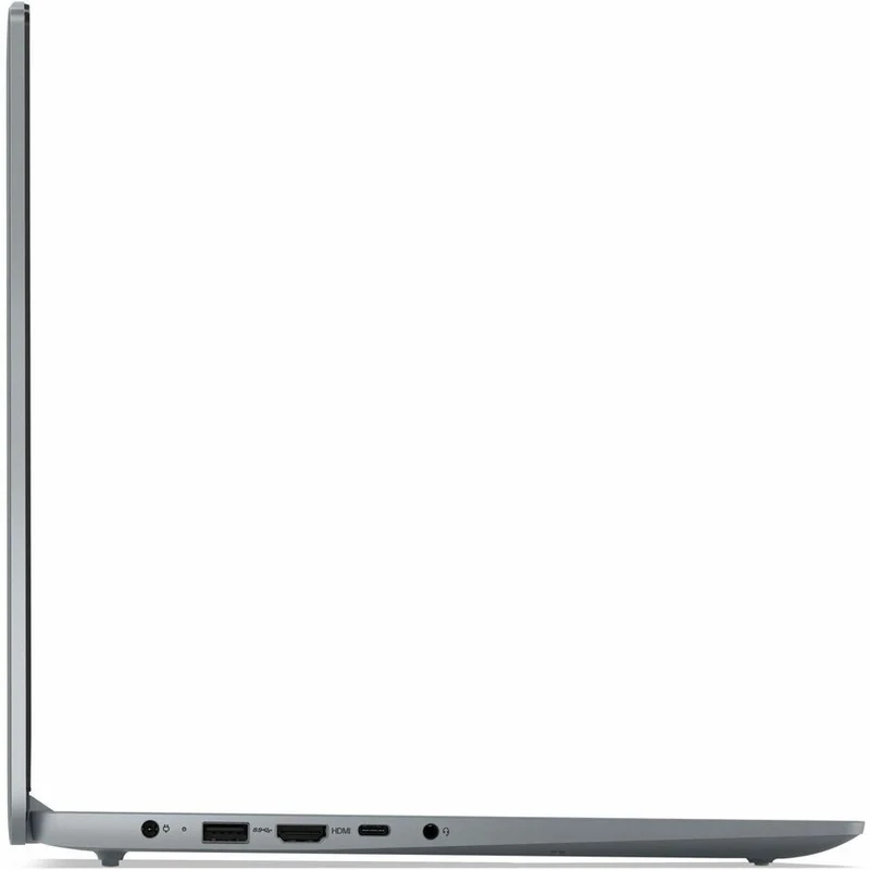 Ordinateur portable Lenovo IdeaPad Slim 3 15IAN8 82XB00ANCF 15.6" - Full HD - SSD 256 Go - Clavier anglais (États-Unis) - Gris 82XB00ANCF