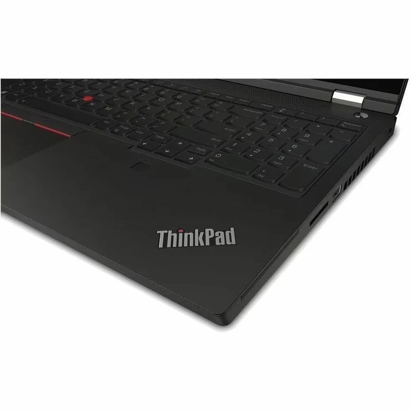 Station de travail mobile Lenovo ThinkPad P15 Gen 2 (20YRS3JA06) 15.6" - Full HD - Intel Core i9 11e génération i9-11950H - Technologie vPro - 32 Go - SSD 512 Go (20YRS3JA06)