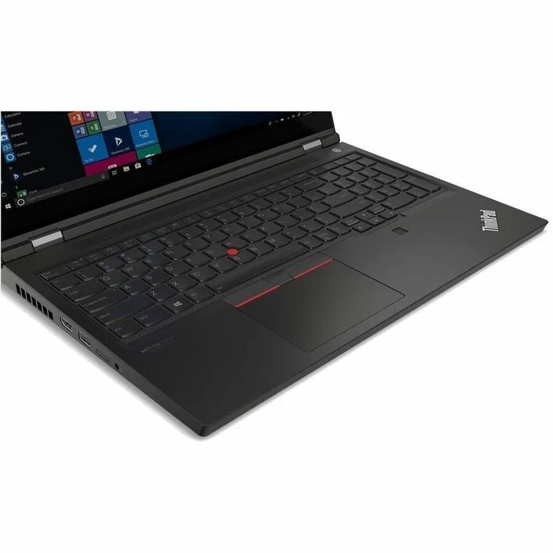 Station de travail mobile Lenovo ThinkPad P15 Gen 2 (20YRS3JA06) 15.6" - Full HD - Intel Core i9 11e génération i9-11950H - Technologie vPro - 32 Go - SSD 512 Go (20YRS3JA06)
