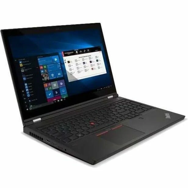Station de travail mobile Lenovo ThinkPad P15 Gen 2 (20YRS3JA06) 15.6" - Full HD - Intel Core i9 11e génération i9-11950H - Technologie vPro - 32 Go - SSD 512 Go (20YRS3JA06)